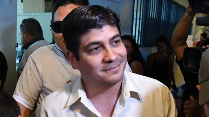 La centroizquierda se mantiene en el poder: Oficialista Carlos Alvarado gana elecciones presidenciales en Costa Rica