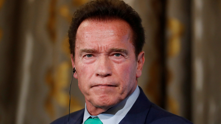"Estoy de vuelta": Arnold Schwarzenegger reacciona tras su operación con famosa frase de "Terminator"