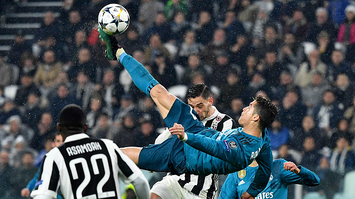 Zidane sobre el golazo de Cristiano Ronaldo: "Es uno de los mejores de la historia... pero no tanto como el mío"