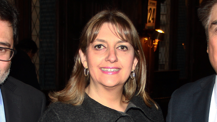 Claudia Bendeck ser&aacute; la primera mujer al mando de Gendarmer&iacute;a