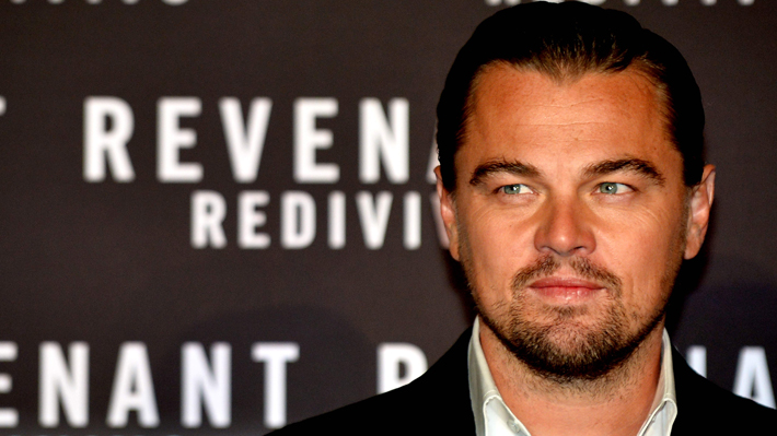 Fotos confirmarían romance de Leonardo DiCaprio con modelo argentina 23 años menor