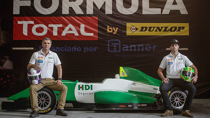 Automovilismo: Pilotos adelantan el "hito hist&oacute;rico" que significa la llegada de la F&oacute;rmula Total a Chile