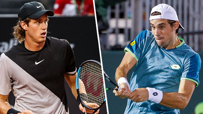 Las opciones que tiene el equipo chileno para pelearle y ganarle a Argentina la dura serie de Copa Davis