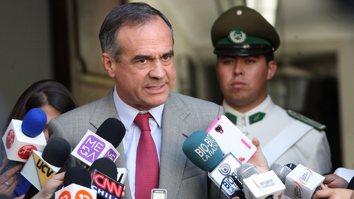 Walker descarta que la DC sea "una piedra en el zapato" para reformas del gobierno