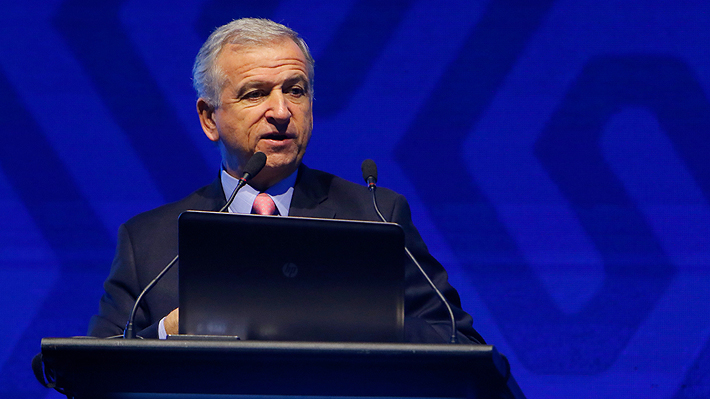 Ministro de Hacienda y posible "guerra comercial": "De ocurrir, es realmente negativa"