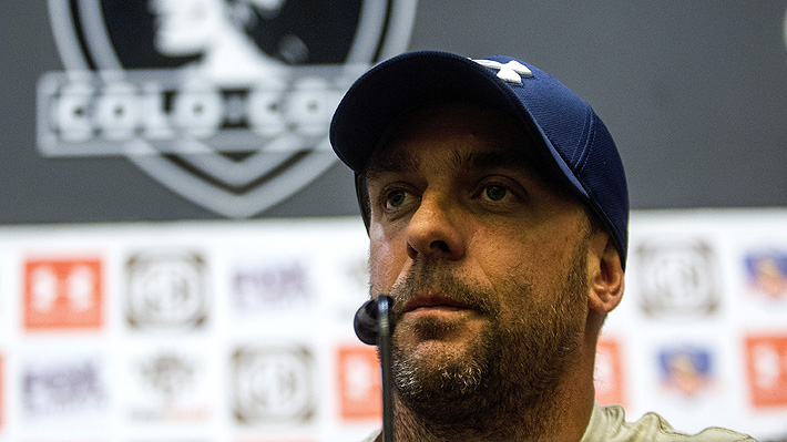 Guede se molesta y alza la voz ante consulta por pol&eacute;mico penal de Ampuero en triunfo ante la UC