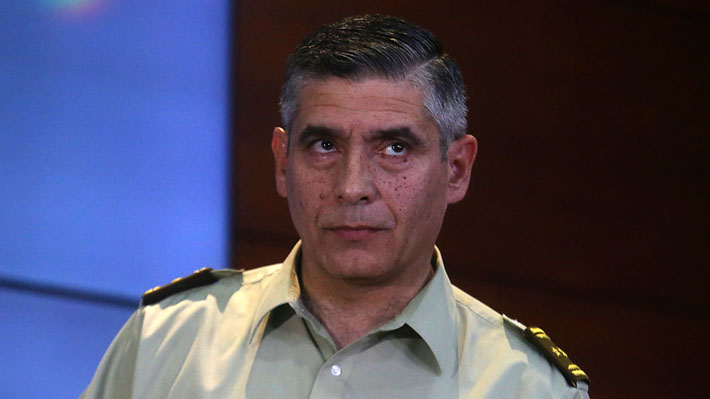 Abogado de general (r) Blu pide a tribunal escuchas telefónicas realizadas por PDI para preparar defensa