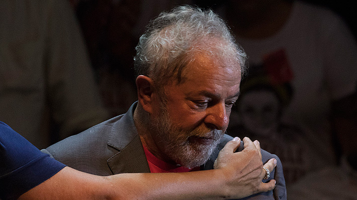 Revés judicial para Lula: Tribunal brasileño rechaza recurso y deberá cumplir condena de cárcel por corrupción
