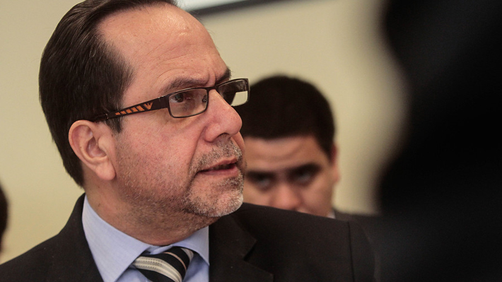 Ramiro Mendoza apelará contra Marelic en caso INDH: "El consejo puede remover al presidente"