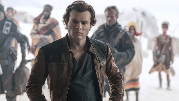 "Solo: Una Historia de Star Wars", la película centrada en la juventud de Han Solo, será estrenada en Cannes