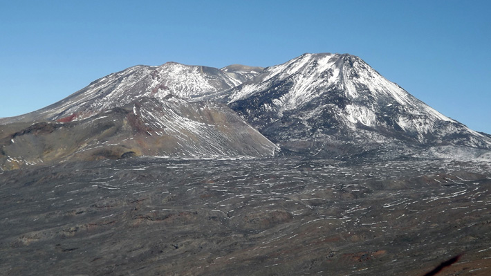 Volcán Nevados de Chillán en alerta naranja del Sernageomin: ¿Cuántas existen y qué significan?