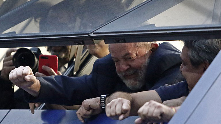 Tras acabarse el plazo para su entrega, defensa de Lula presenta nuevo recurso para evitar la cárcel