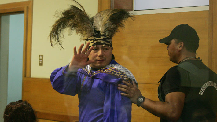 Caso Luchsinger: Tribunal de Temuco rechaza recurso de amparo presentado por defensa de Celestino Córdova