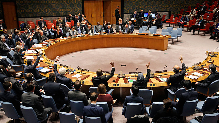 Rechazan en la ONU proyectos de resolución sobre Siria presentados por EE.UU. y Rusia