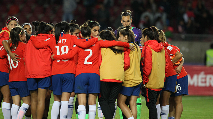Todas las opciones que tiene Chile para avanzar en la Copa América Femenina y ya asegurar a lo menos los Panamericanos