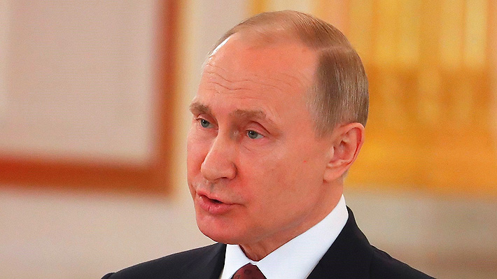 Conflicto en Siria: Putin pide que impere "el sentido común" ante "una situación caótica"