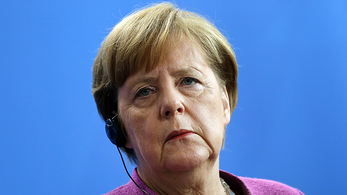 Merkel anuncia que Alemania no se sumará a un eventual ataque de EE.UU. a Siria
