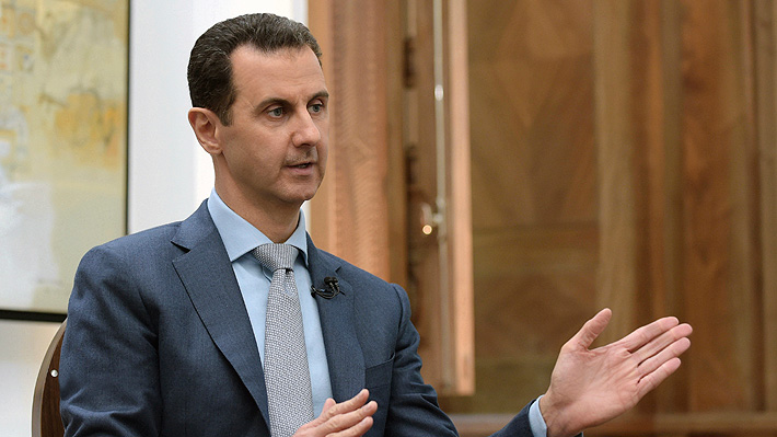 Bashar al-Assad advierte que cualquier acción de EE.UU. podría desestabilizar "aún más" la región