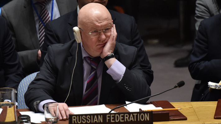 Rusia advierte que hay riesgo de una guerra con EE.UU. si se ataca a Siria