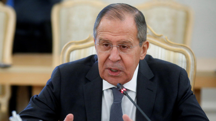 Rusia afirma que tiene "pruebas irrefutables" de que ataque químico en Siria fue un montaje