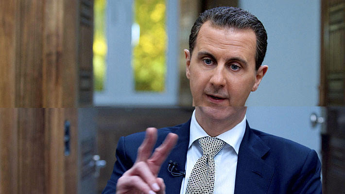 Bashar al-Assad acusa campaña de "mentiras" entre EE.UU. y Consejo de Seguridad de la ONU tras bombardeo