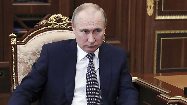 Putin advierte a EE.UU. y dice que nuevos ataques generarían un "caos" internacional