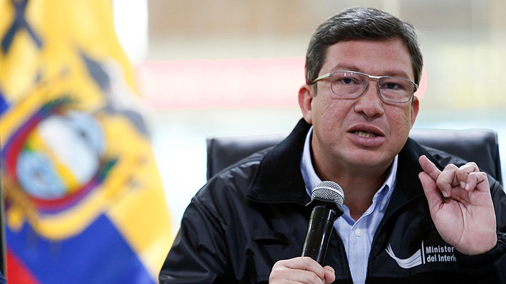 Gobierno de Ecuador confirma el secuestro de otras dos personas en frontera con Colombia