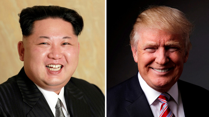 Trump confirma que EE.UU. ha tenido contactos de alto nivel con Corea del Norte