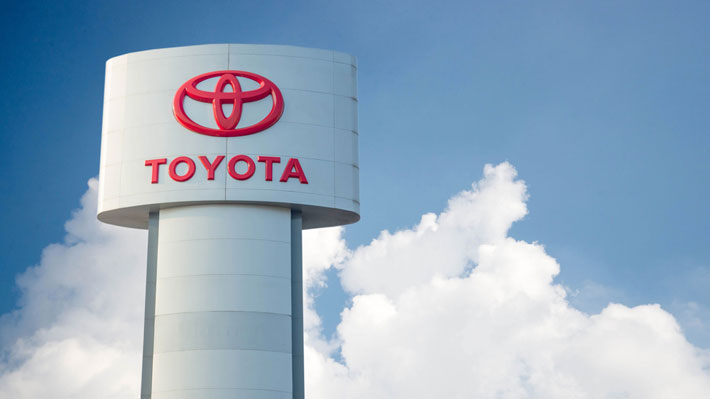 Toyota se ubica como la automotriz con mejor reputación en Latinoamérica