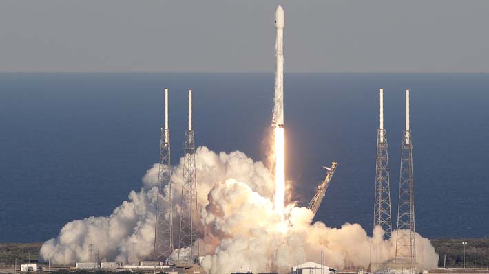 TESS: SpaceX lanza con éxito el nuevo telescopio de la NASA que buscará vida en 20 mil exoplanetas