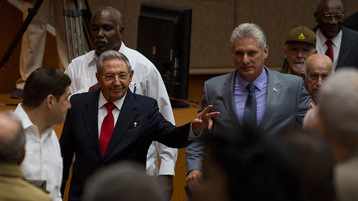 Congreso confirma a Miguel Díaz-Canel como el nuevo Presidente de Cuba