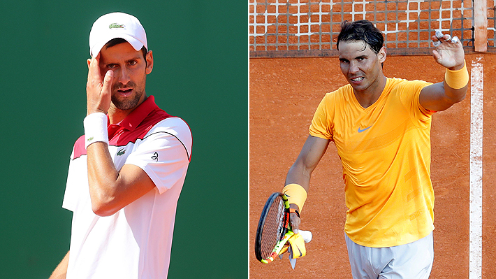 Masters de Montecarlo: Djokovic cae ante Thiem, mientras que Nadal supera sin problemas a Khachanov