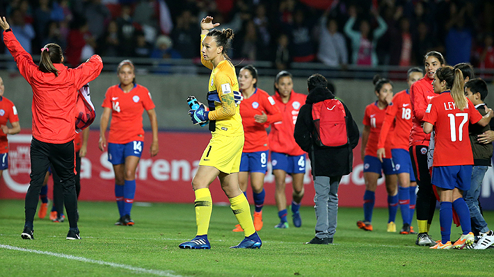 Endler salvó a Chile que empató con Colombia en la Copa América Femenina y sigue con chances de ir al Mundial y JJ.OO.