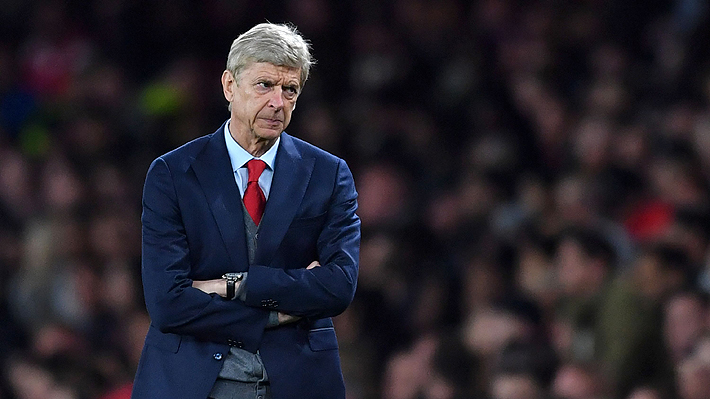 Tras 22 años y sólo tres títulos de la Premier, Arsene Wenger anuncia que se va del Arsenal