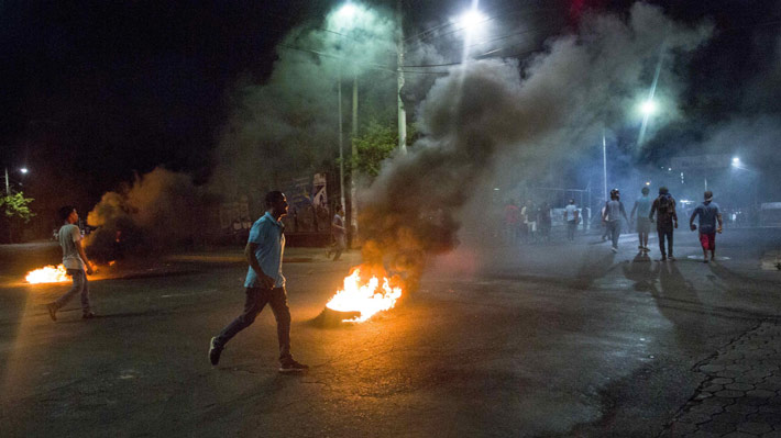 Nicaragua: Protestas contra reforma de pensiones dejan al menos tres fallecidos y Gobierno censura canales de TV