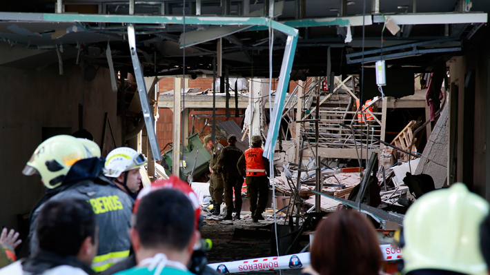 Dos trabajadores y una supervisora de Starbucks: Las víctimas que dejó la explosión en el Sanatorio Alemán