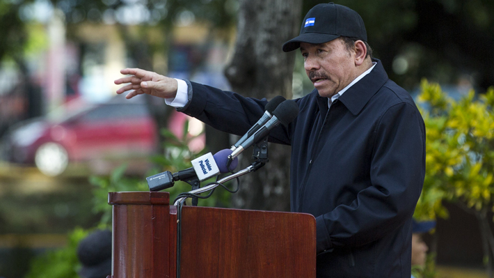 Presidente de Nicaragua canceló reforma al sistema de seguridad social, origen de las violentas protestas
