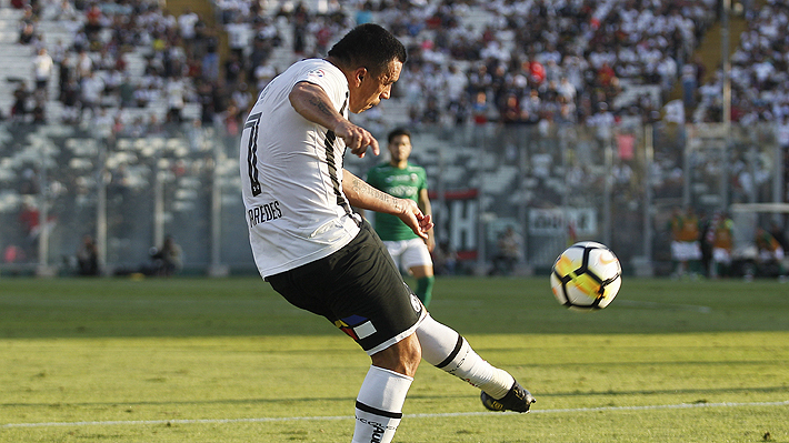 Tras su "joya" contra Temuco, ¿cuántos goles le faltan a Paredes para ser el goleador histórico del fútbol chileno?