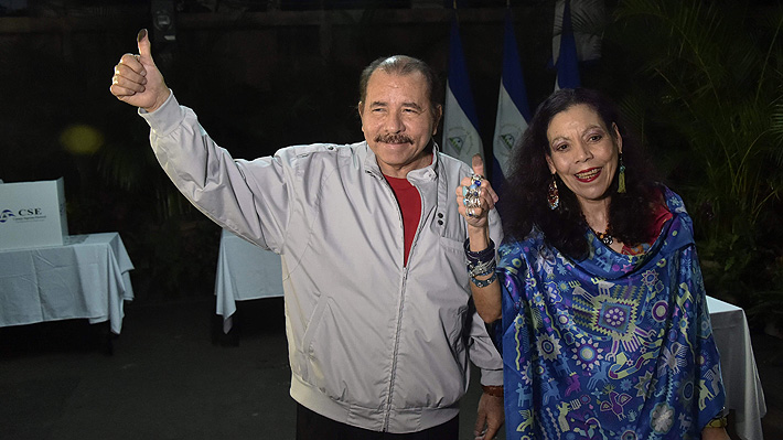 Daniel Ortega, el ex guerrillero que ahora enfrenta una rebelión en Nicaragua