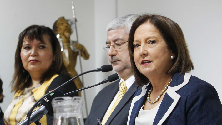 La DC que queda: Los escenarios que se abren para el partido tras la renuncia de Soledad Alvear