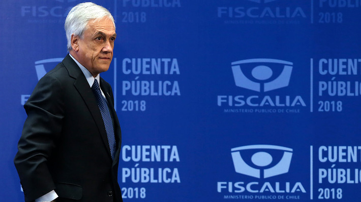 Piñera esperará pronunciamiento de Contraloría antes de proseguir con nombramiento de su hermano como embajador