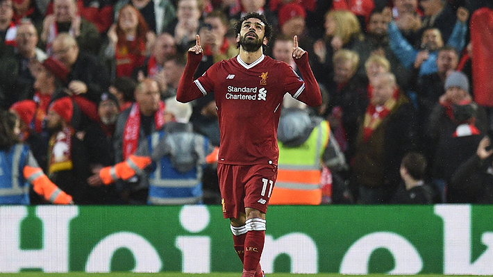 "SalahMessi, el nuevo fenómeno, merece el Balón de Oro": Llenan de elogios a Salah tras triunfo del Liverpool