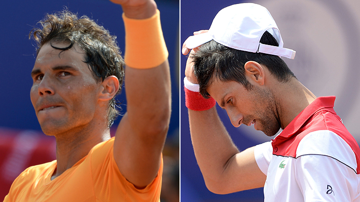 Nadal gana en Barcelona y rompe nuevo récord, mientras que Djokovic es eliminado por el 140 del mundo