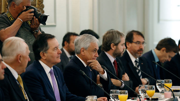 Canciller argentino y designación de Pablo Piñera como embajador: "Respetaremos la decisión del Presidente de Chile"