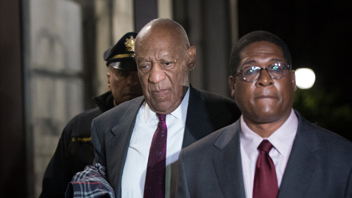 Demanda a Bill Cosby entra en la recta final: Miembros del jurado ya se encuentran deliberando su sentencia