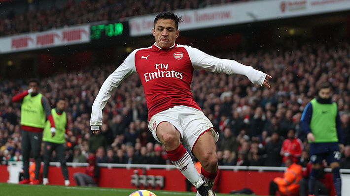Compañero de Alexis revela que el chileno "está desesperado" por anotarle al Arsenal en su "reencuentro" del próximo domingo