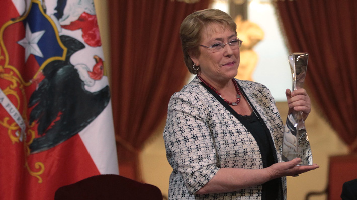 Bachelet será condecorada por el gobierno de Colombia por su aporte a la educación en Latinoamérica