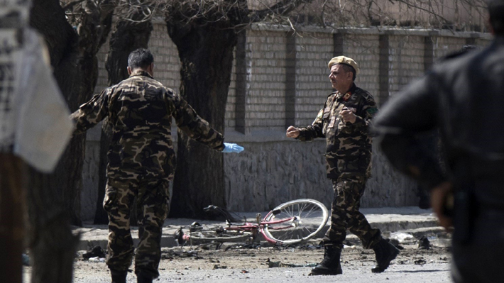 Atentado suicida en el sur de Afganistán termina con seis fallecidos y diez heridos