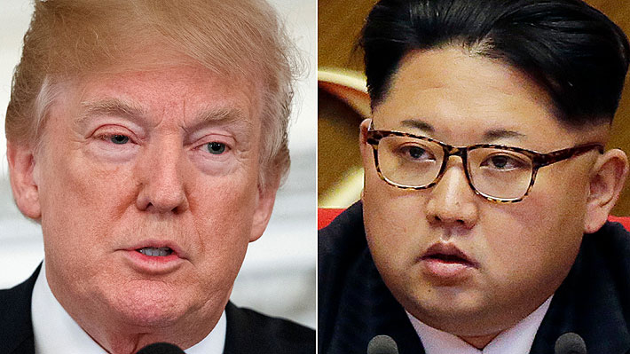 Donald Trump asegura que está preparando los detalles para concretar su reunión con Kim Jong-un