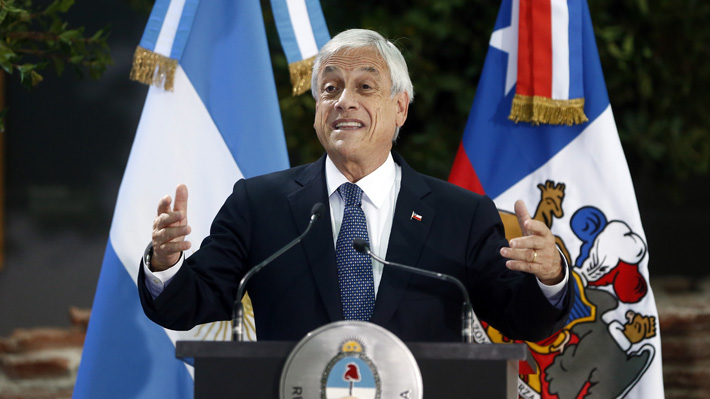 ¿Una embajada incómoda?: El otro episodio que enfrentó Piñera tras una designación en Argentina